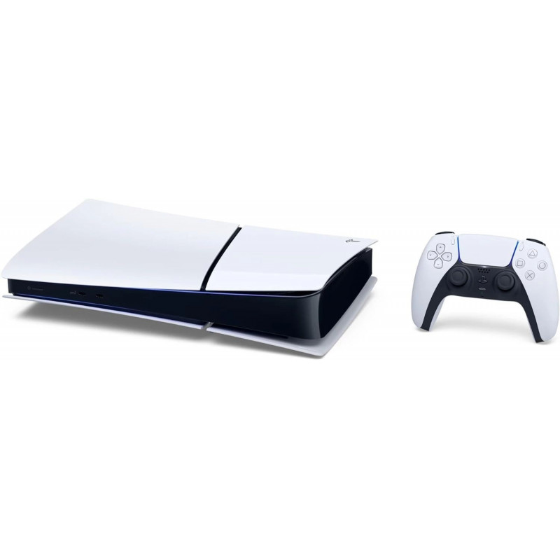 Ігрова консоль PlayStation 5 Slim Digital Edition 1000049750
