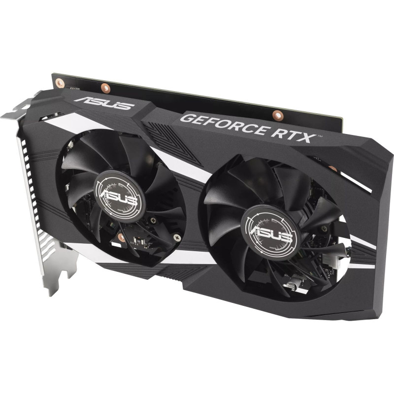 Відеокарта ASUS Nvidia GeForce DUAL-RTX3050-O6G