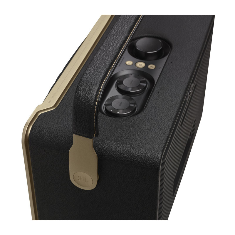 Портативна акустика JBL Authentics 300 (JBLAUTH300BLKEP)