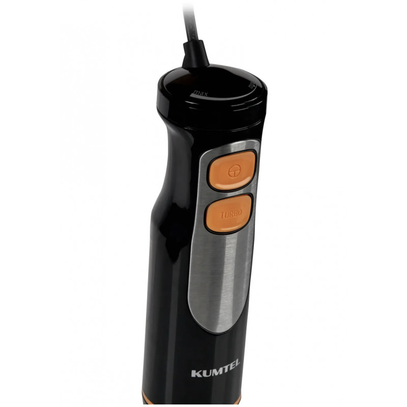 Блендер KUMTEL HHB-01 Black