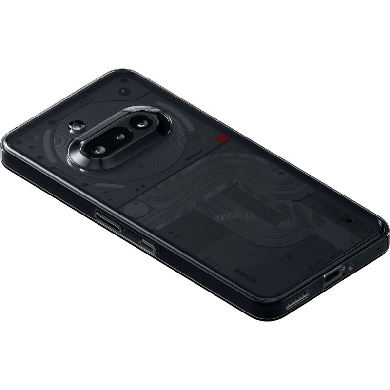 Смартфон Nothing Phone 8/128ГБ, 2SIM, чорний 920020K