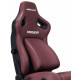 Крісло ігрове Anda Seat Kaiser 4 Maroon Size XL