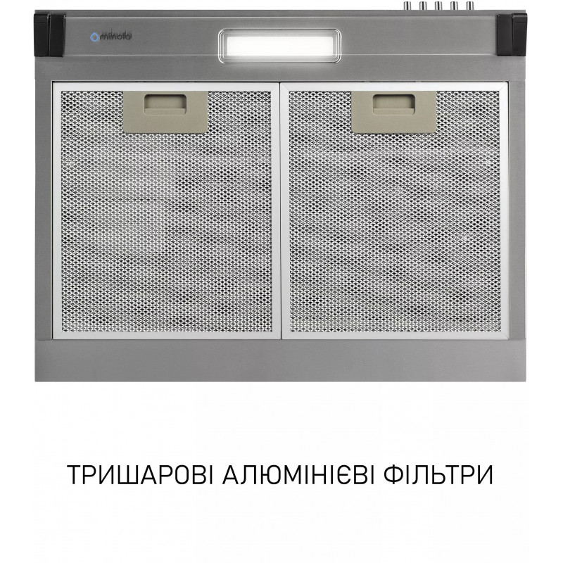 Витяжка Minola HPL 622 I