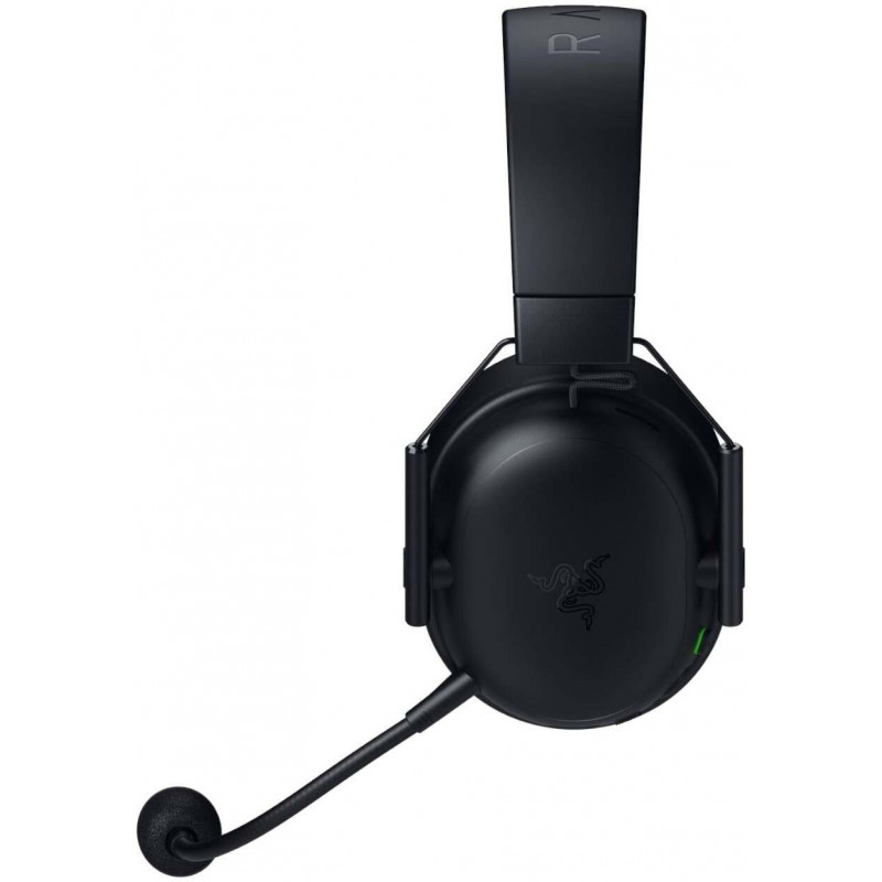 Гарнітура Razer BlackShark V3 X Hyperspeed, WL, чорний RZ04-05420100-R3M1