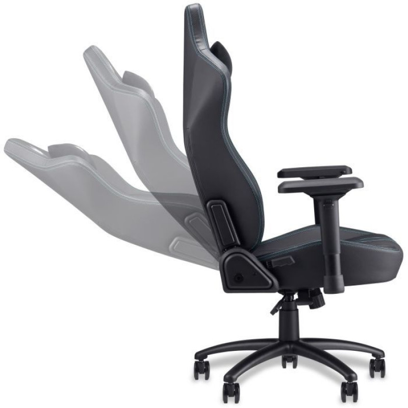 Ігрове крісло Acer PREDATOR RIFT PRO (GP.GCR11.00V)