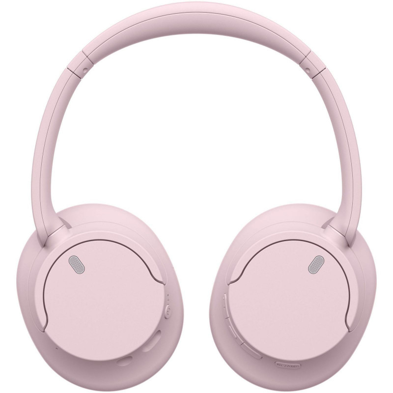 Навушники Over-ear Sony WH-CH720N, Рожевий WHCH720NP.CE7