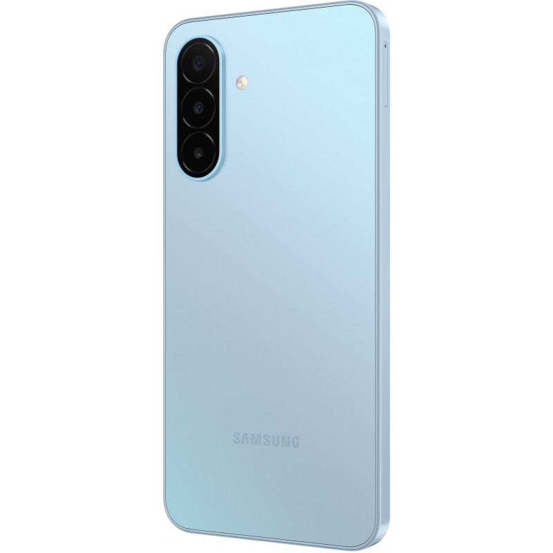 Смартфон Samsung Galaxy A18 (A185) 8/256ГБ, 2SIM, блакитний SM-A185FLBHEUC