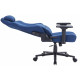 Крісло ігрове GamePro FGC750DB Fabric Dark Blue
