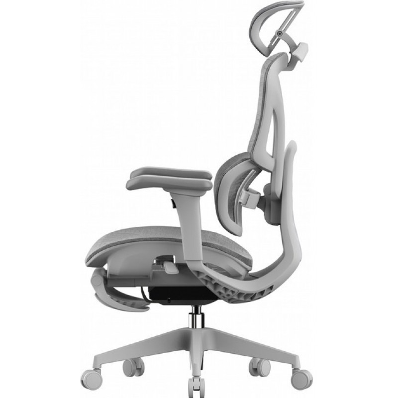 Крісло офісне OfficePro OC950G Grey