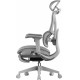 Крісло офісне OfficePro OC950G Grey