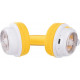 Навушники Gelius MIAOSpace GP HP-009 White/Yellow