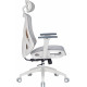 Крісло офісне Officepro Atlas OC630-W-LG-LG