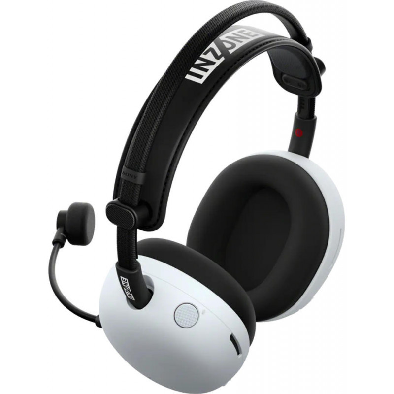 Гарнітура ігрова Over-ear Sony INZONE H9 II BT 5.3, Wireless, Mic, Білий WHG910NW.E