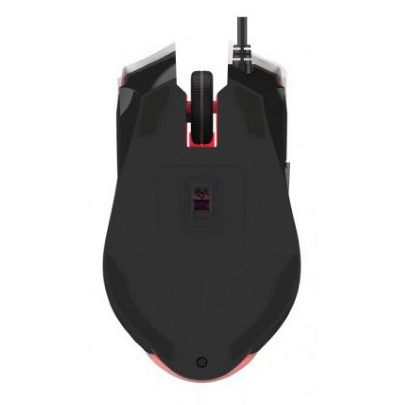 Миша A4Tech Bloody ES7 (Panda White), чорно-біла