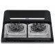 Мультипіч-фритюрниця Rotex ROM1210-2XL MulltiFry Duo (12л)