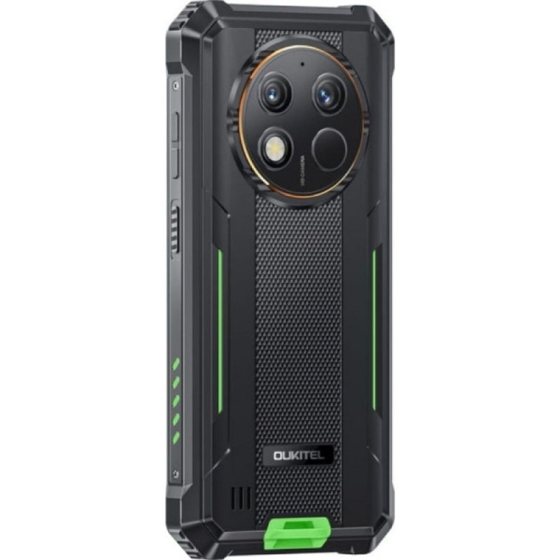 Смартфон Oukitel G1 6/256Gb Green