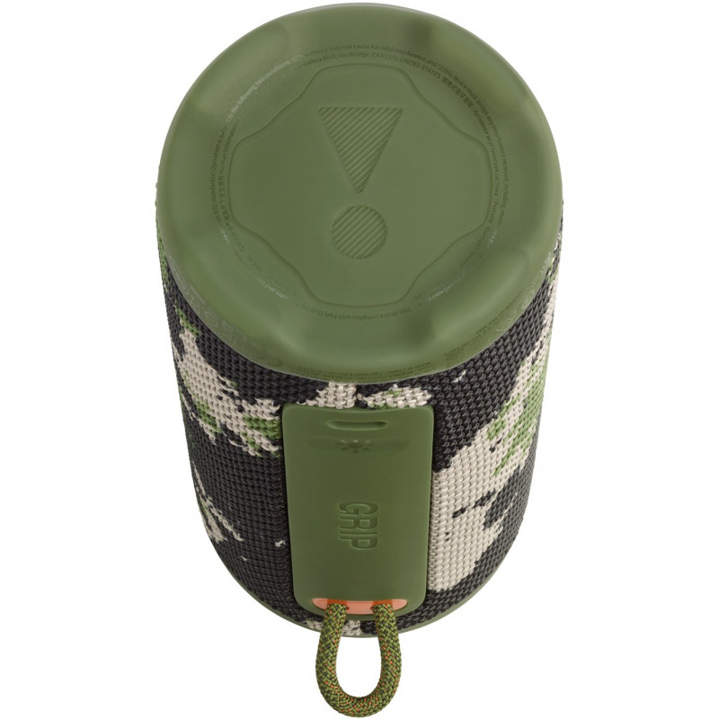 Портативна акустика JBL Grip Squad (JBLGRIPSQUAD)