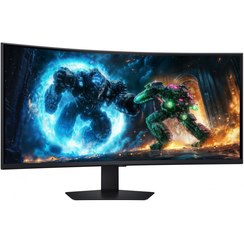 Монітор Samsung Odyssey G7 G75F LS40FG756EIXUA