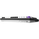 Клавіатура механічна HATOR Hellyberry HK75 wireless White-Violet