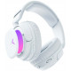 Гарнітура ігрова HyperX Cloud Flight 2, WL/USB-A/USB-C, білий B5VC5AA