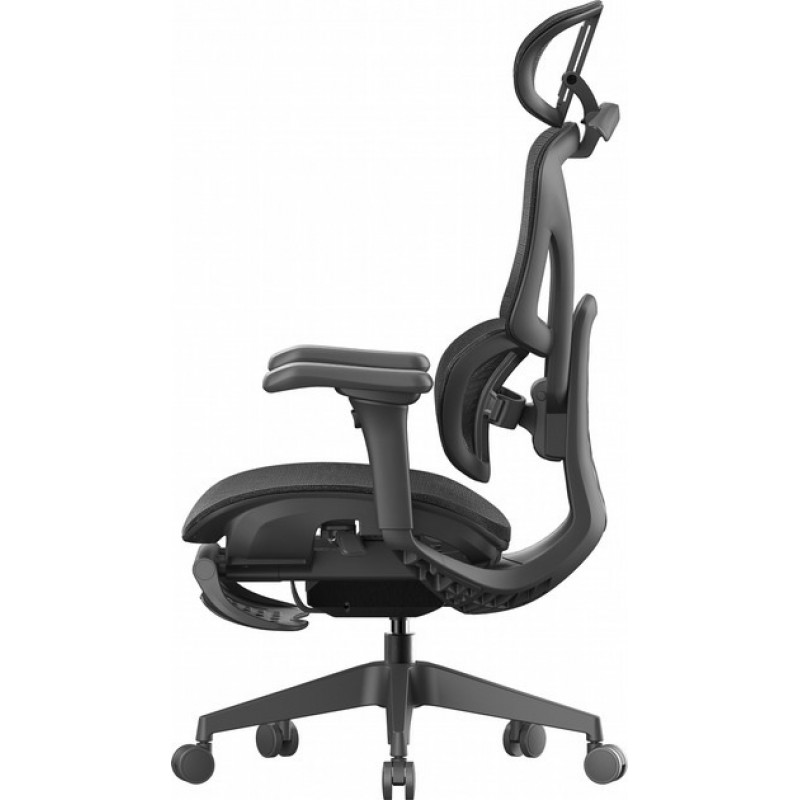 Крісло офісне OfficePro OC950B Black