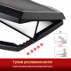 Охолоджувальна підставка для ноутбука ColorWay Cooling Game Pro H1, 10-17”