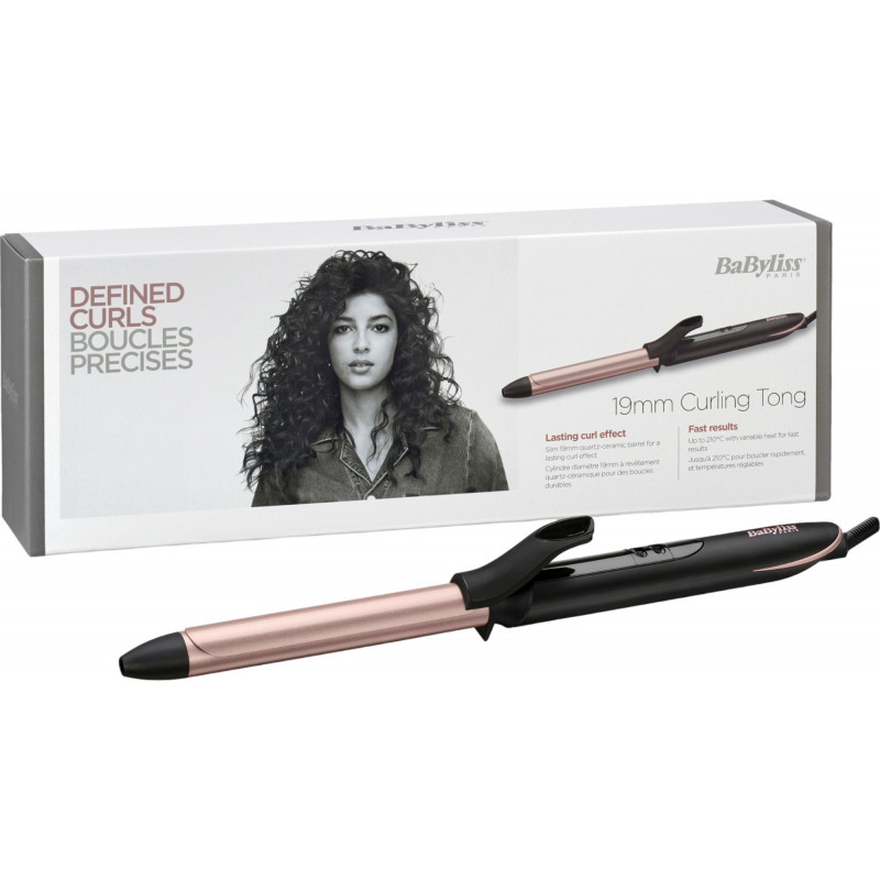 Плойка Babyliss C450E