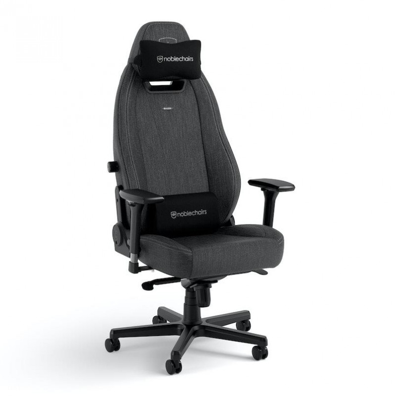 Ігрове крісло Noblechairs LEGEND TX текстиль, антрацит NBL-LGD-TX-ATC