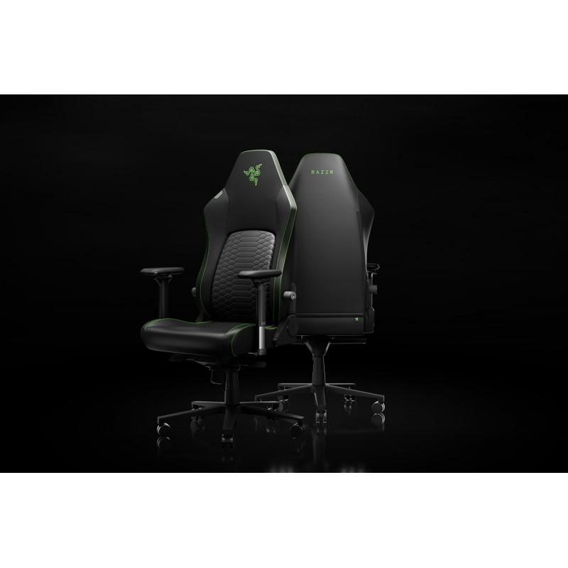 Крісло Razer Iskur V2 NewGen, 4D-Armrests RZ38-04900700-R3G1