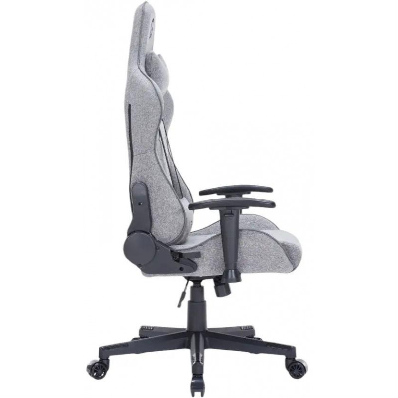 Крісло ігрове GamePro GC575FG Fabric Gray