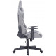 Крісло ігрове GamePro GC575FG Fabric Gray
