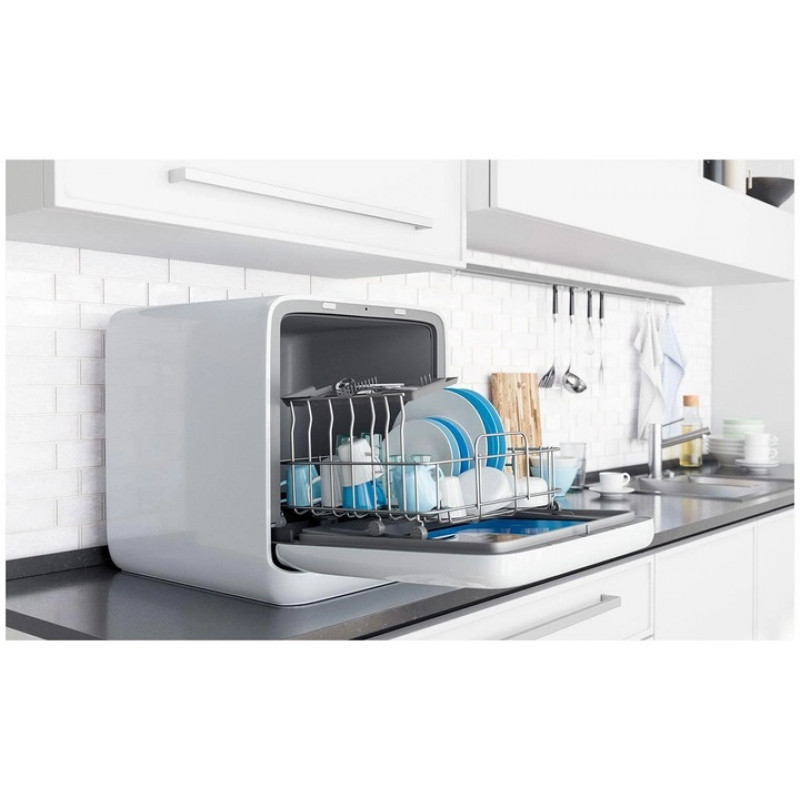 Посудомийна машина MIDEA MCFD42900G MINI-І