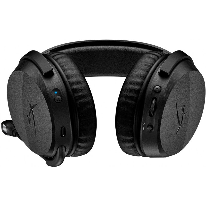 Гарнітура ігрова HyperX Cloud Stinger 3 xBox, WL/BT/USB-A/USB-C, 0.5м, чорний BS1U0AA