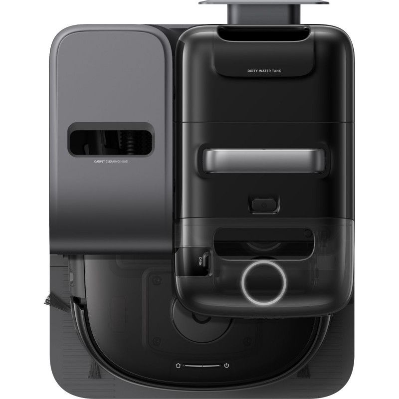 Пилосос-робот EUFY Omni E28 (Чорний)