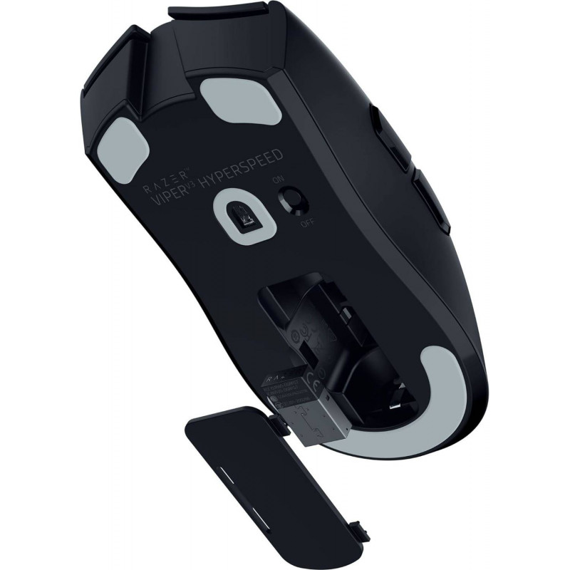 Миша Razer Viper V3 HyperSpeed, чорний RZ01-04910100-R3M1