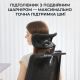 Крісло офісне Sihoo Mesh Black M59AS-M302