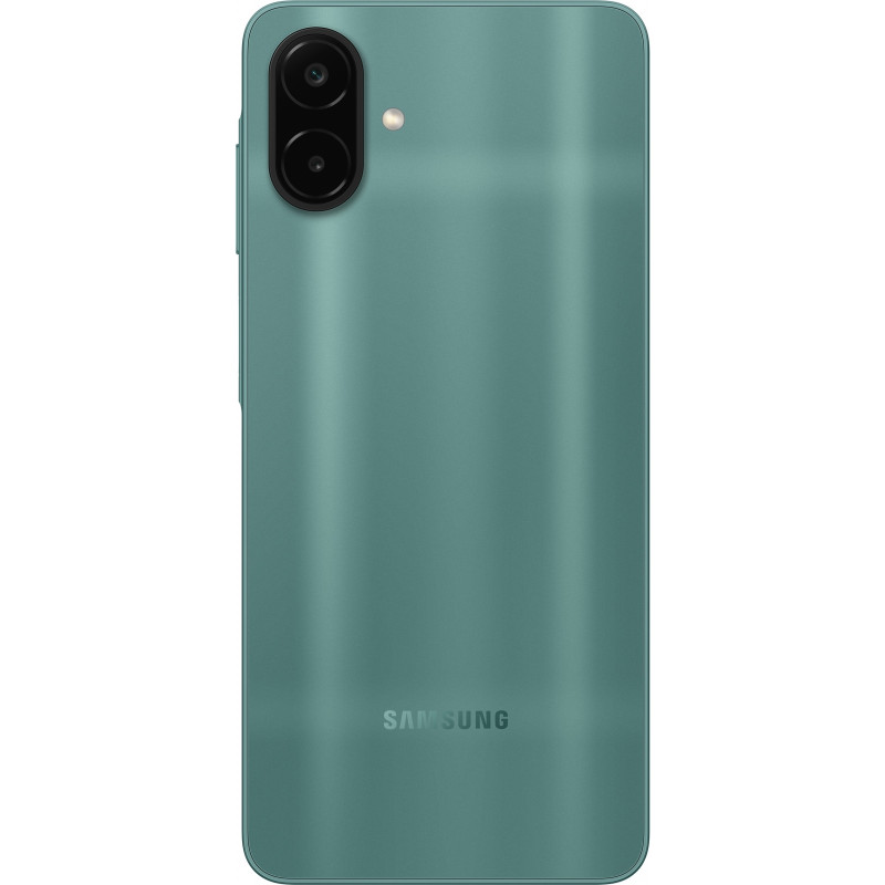 Смартфон Samsung Galaxy A08 (A085) 4/128ГБ, 2SIM, зелений SM-A085FZGGSEK