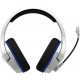 Гарнітура HyperX Cloud Stinger Core PS5/PS4, WL, біло-синій 4P5J1AA