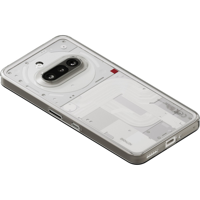 Смартфон Nothing Phone 8/128ГБ, 2SIM, білий 920020W