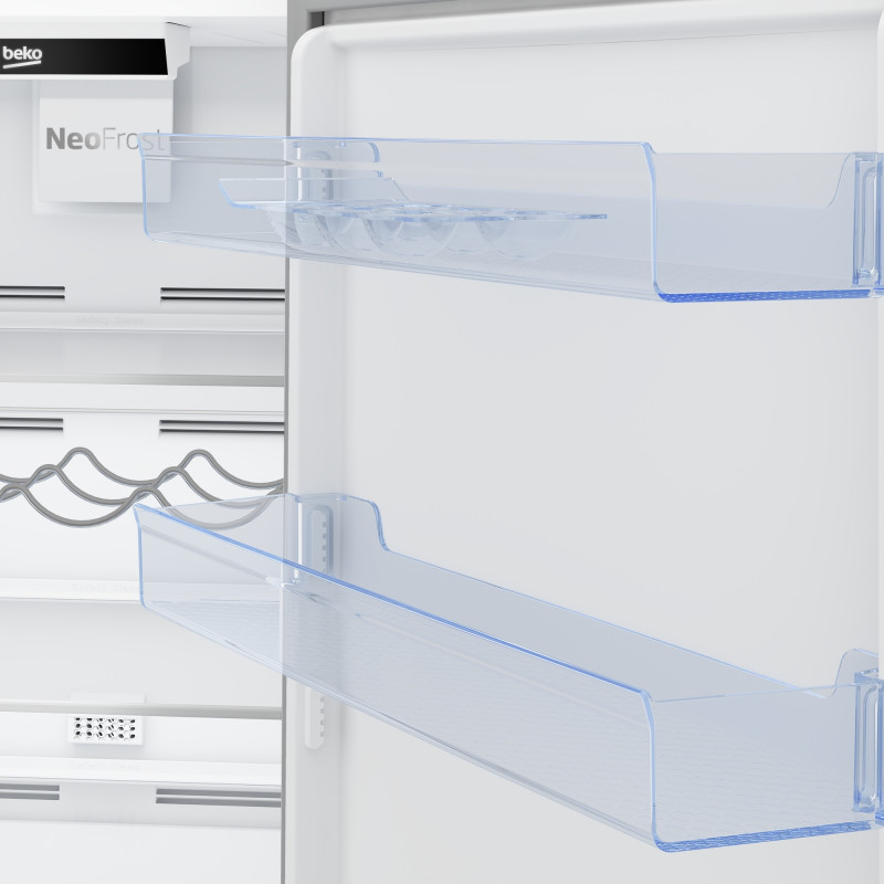 Холодильник Beko RCNA366K40WN