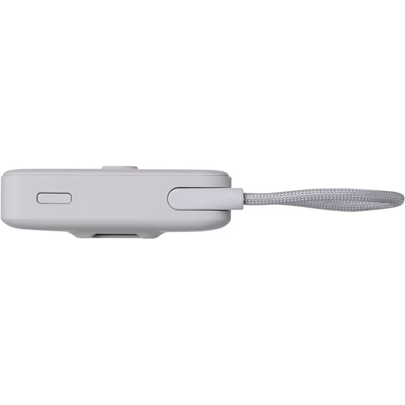 Power Bank Gelius Fluxen GP-PBW120 Magnetic Wireless Charge Qi2 15W 10000mAh Grey