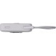 Power Bank Gelius Fluxen GP-PBW120 Magnetic Wireless Charge Qi2 15W 10000mAh Grey