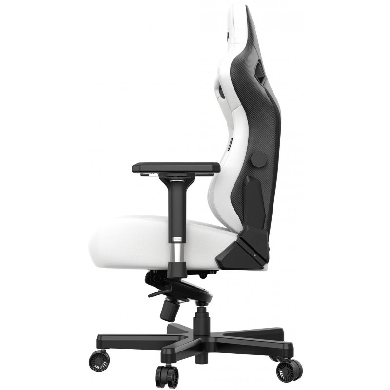 Крісло ігрове Anda Seat Kaiser 3 White Size XL AD12YDC-XL-01-W-PV/C