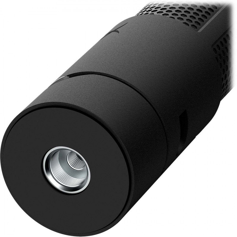 Мікрофон геймінговий HyperX SoloCast 2, Omni, USB-A, 2м, NGenuity, чорний AR0A0AA