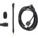 Навушники JBL Quantum 360X (JBLQ360XWLBLKGRN) Black/Green