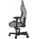 Крісло ігрове Anda Seat T-Pro 2 Grey/Black Size XL AD12XLLA-01-GB-F
