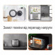 Реле напруги ColorWay (16A/3680W) 165V/260V LED1 White (CW-VR16-03L)
