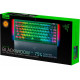 Клавіатура механічна RAZER BlackWidow V4 75%, Phantom Green (RZ03-05003300-R3M1)