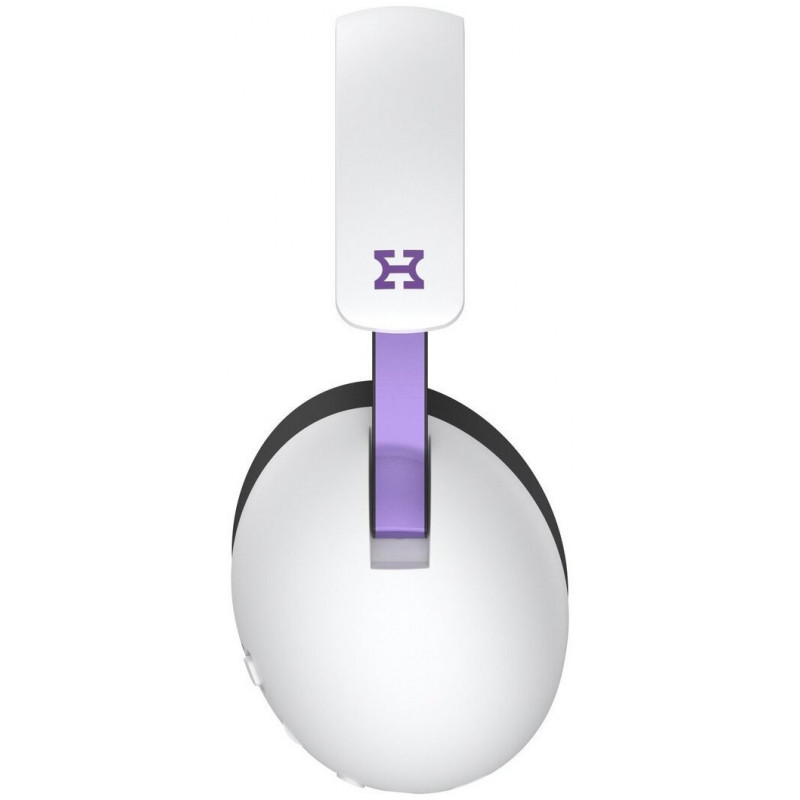Ігрова гарнітура HATOR Hellyberry HH30 wireless (HH30_wireless_WV) white-violet
