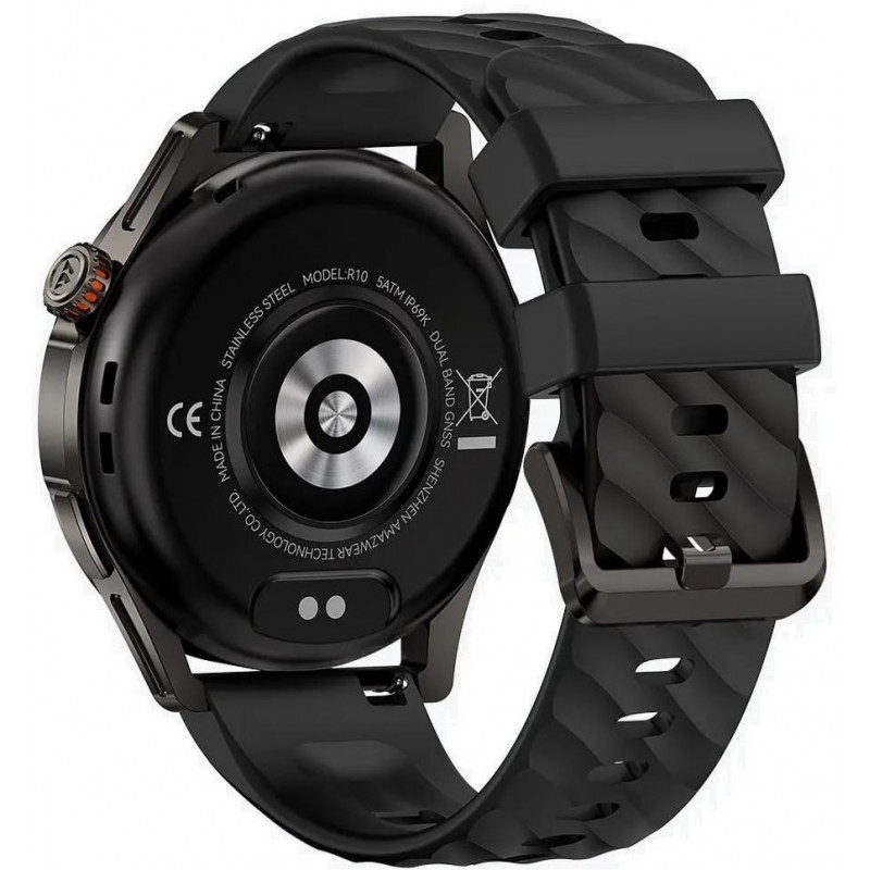 Смарт-годинник Kospet MAGIC R10 BLACK